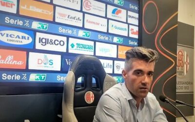L’Alessandria è in vendita e Di Masi mette sul mercato gli attuali giocatori
