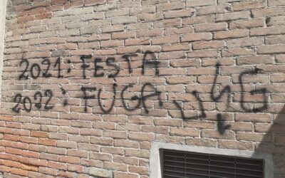 Preoccupazione e rabbia