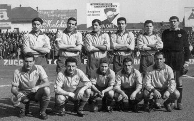 “Cicillo”, dai Grigi allo scudetto