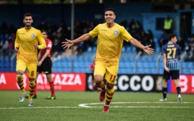 Il talento lanciato da Marcolini