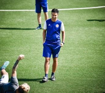 Rebuffi è il nuovo Mister dei Grigi
