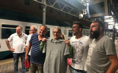 Il ritorno del bomber che fece sognare un’intera generazione