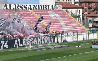 “Capo Mario”e l’ultimo saluto all’amato stadio