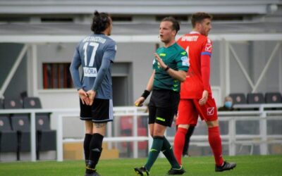 L’arbitro della sfida di Gubbio esordì in C proprio con l’Alessandria
