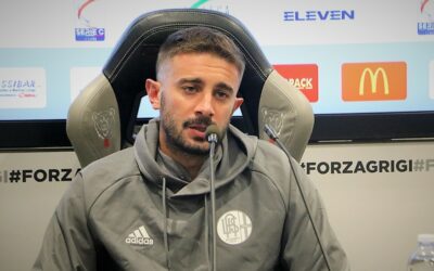 “Ripartire dalle certezze del secondo tempo”