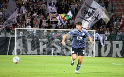L’Alessandria vince ed elimina il Novara