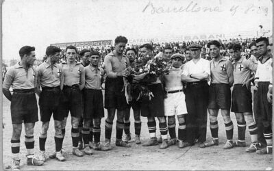 Quella volta che i Grigi giocarono a Barcellona