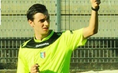 I Grigi ritrovano l’arbitro Burlando