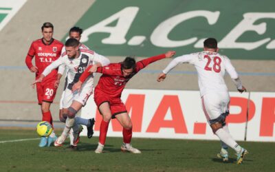 Fiorenzuola-Alessandria, la fotogallery