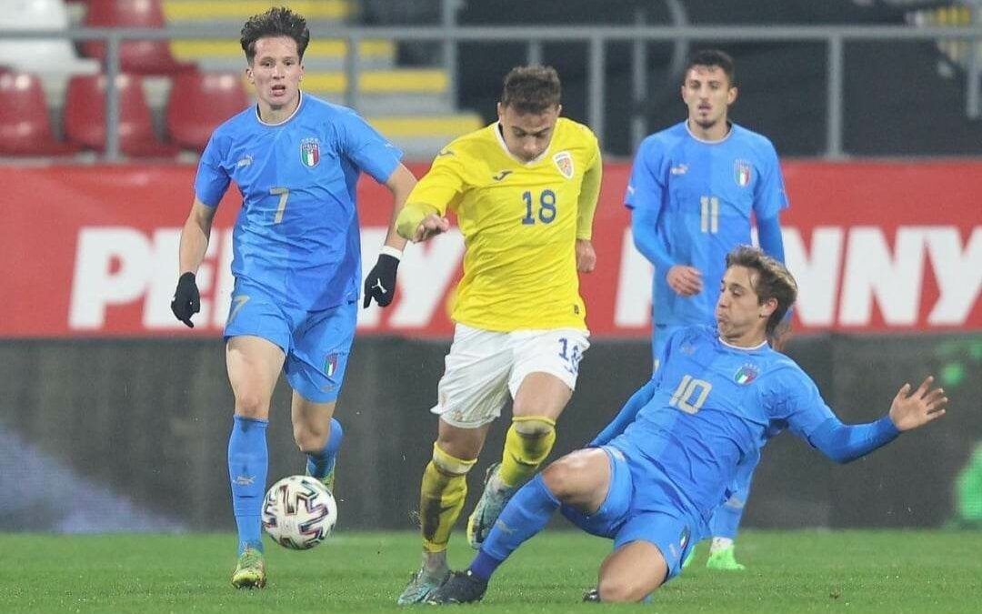 Filip, due gare con la Romania