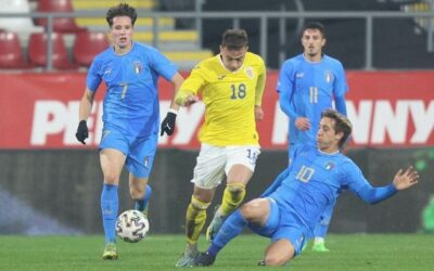 Filip, due gare con la Romania