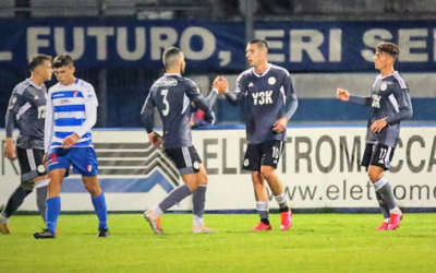 Martignago e Ascoli promossi