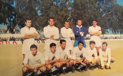 Dieci anni vissuti alla grande, con una città, Olbia, che cresceva sospinta dalla Costa Smeralda