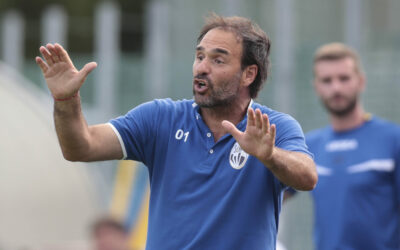 “L’Alessandria si è messa con undici giocatori dietro la palla. Siamo stati bravi a non innervosirci”