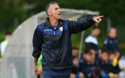 Lauro nuovo allenatore dell’Alessandria