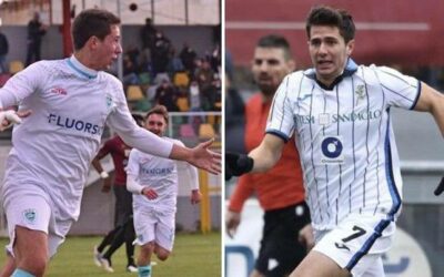 Quando i gemelli fanno gol nello stesso giorno