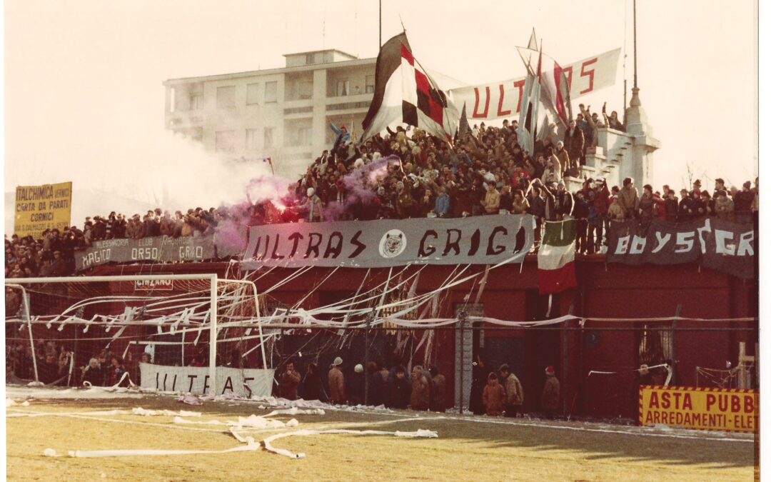 In questo stadio non mi riconosco più