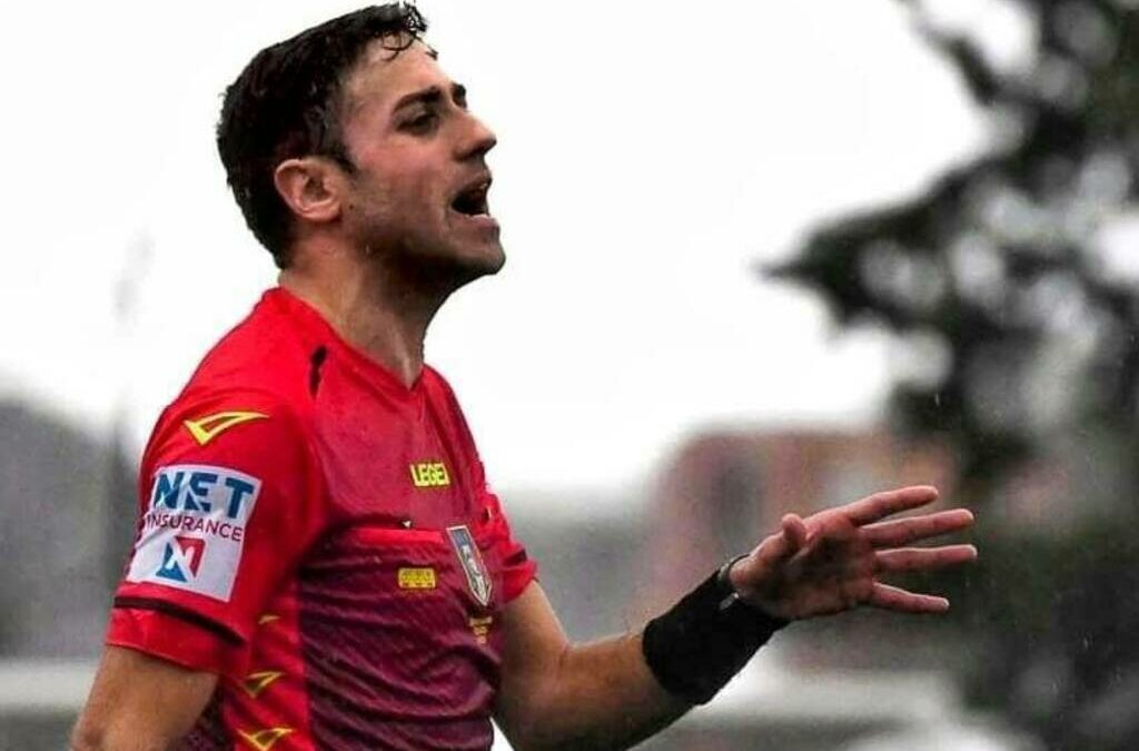 Pontedera-Alessandria, dirige Pezzopane