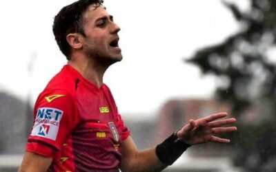 Pontedera-Alessandria, dirige Pezzopane