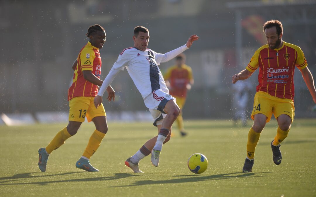L’Alessandria sbanca Recanati
