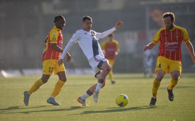 L’Alessandria sbanca Recanati