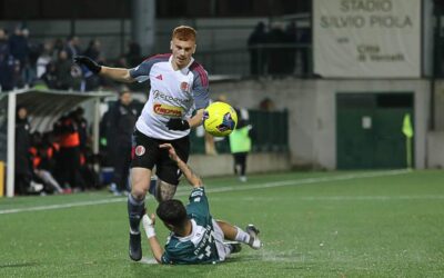 Alessandria impalpabile, la Pro Vercelli fa suo il derby