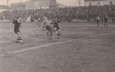 Al Moccagatta l’ 82° derby tra Grigi e nerostellati