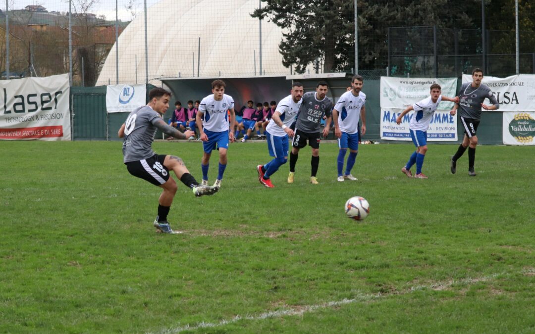 La partita perfetta, con la dedica a “Geppo”