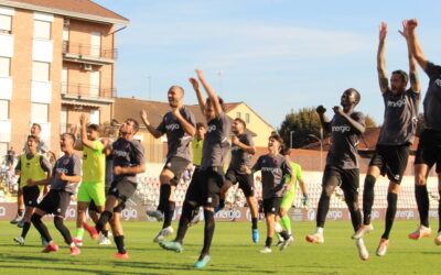 OVADESE-ALESSANDRIA (LIVE domenica dalle 15,30)