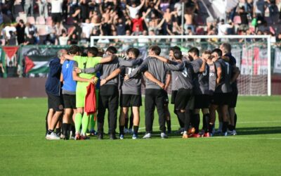 Alessandria travolgente contro il Pinerolo