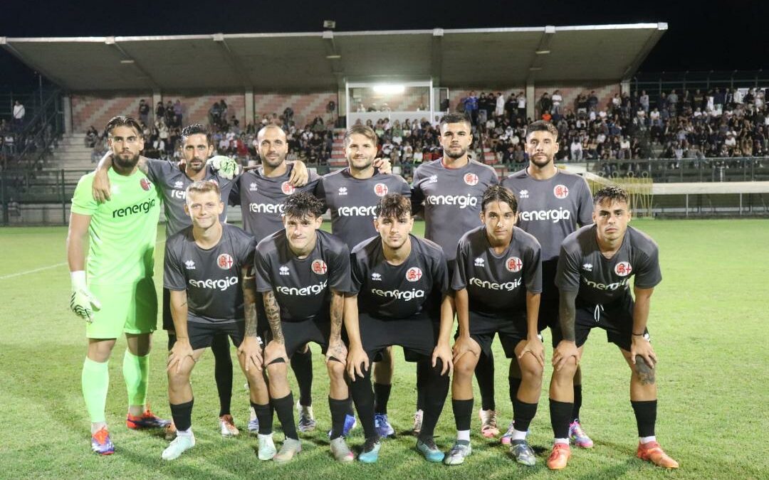 Acqui-Alessandria 1-0 (Coppa Italia) – la cronaca –