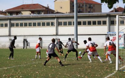 Luese Cristo-Alessandria 0-2 – la cronaca –