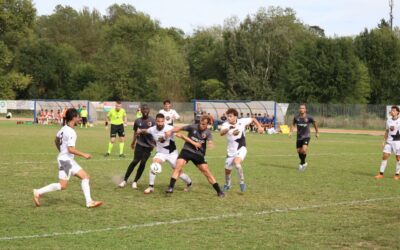 Ovadese-Alessandria 0-1 la cronaca