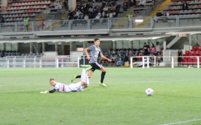 Alessandria-Centallo è anche la partita di Nicolò Poppa