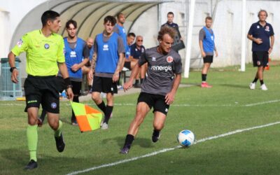 Acqui-Alessandria assomiglia ad una partitella tra amici