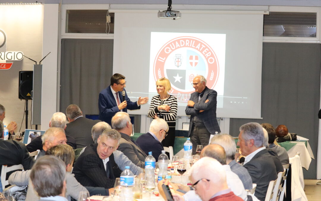 Il Quadrilatero, mito e leggenda del calcio