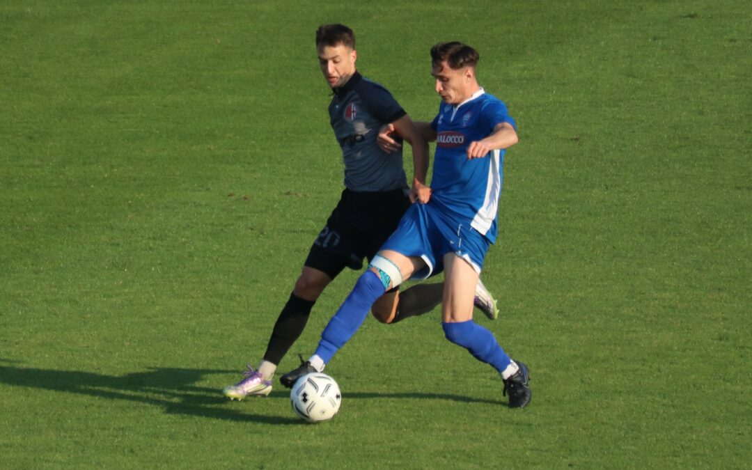 Contro il Fossano cade l’imbattibilità dei Grigi