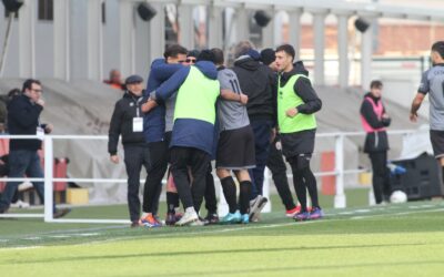 I Grigi prendono cappello e battono il Chieri