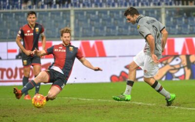 Una storia, tante storie: Genoa-Alessandria dieci anni dopo