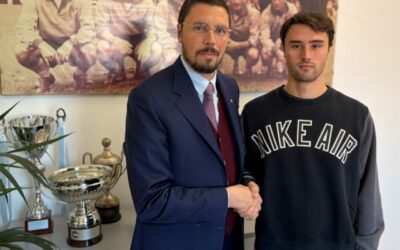 Christian Nani nuovo “Orso”