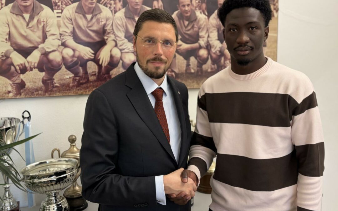 Camara è un giocatore dei Grigi