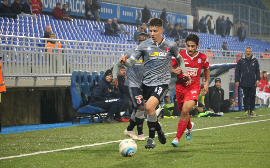 I doppi ex con il Borgosesia