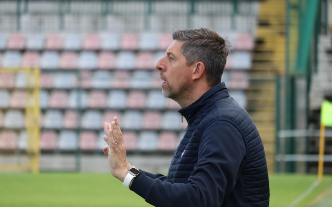 Roberto Cretaz, cuore Grigio