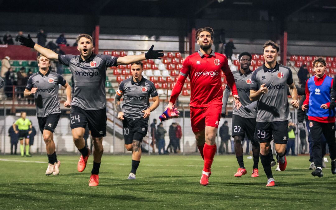 I Grigi sono in finale