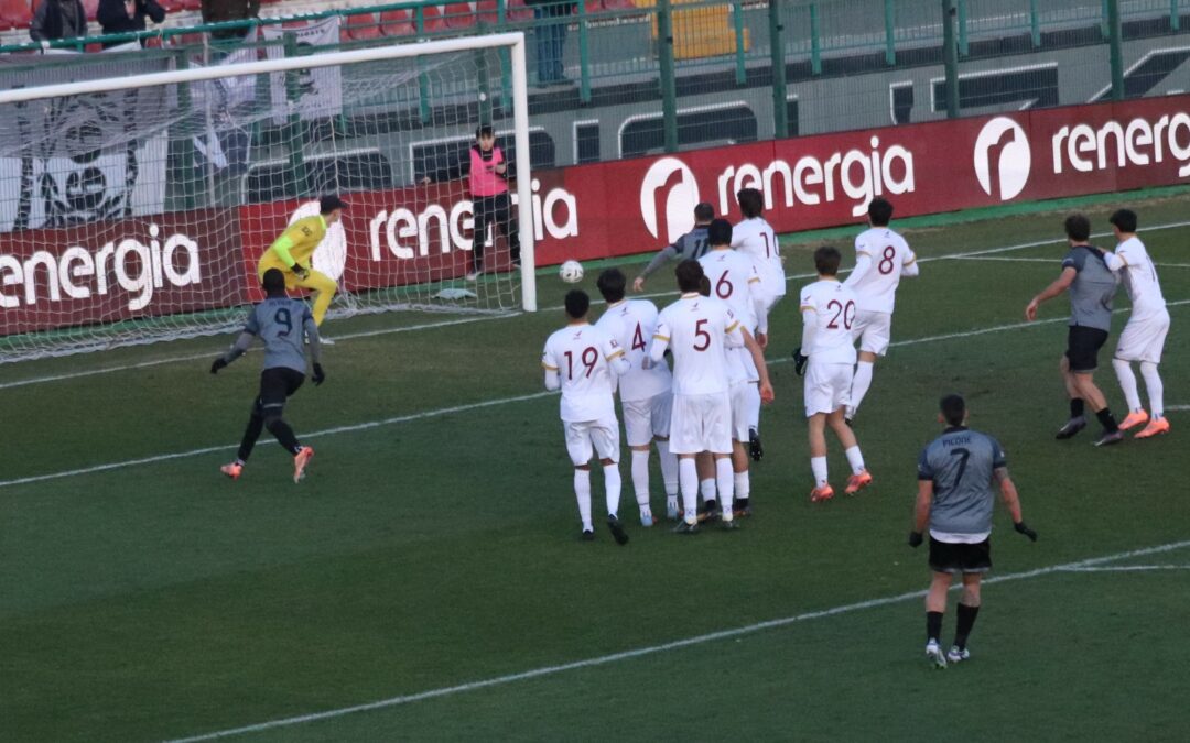 Contro il Borgosesia è mancato solamente il gol