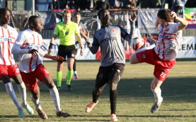 La “zampata” del leone