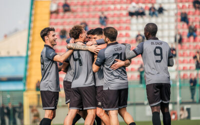 I Grigi vincono e allungano in classifica