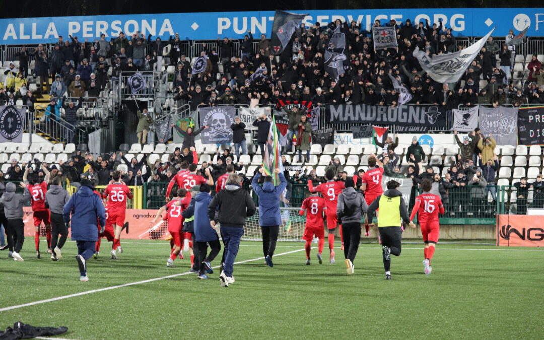 La Coppa Italia Eccellenza è in bacheca