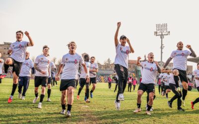 La capolista se ne va