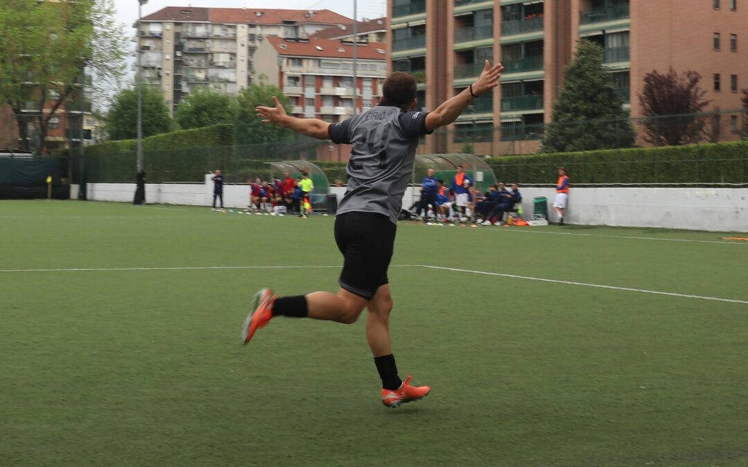 “Edo” Cirio e … il vizio del gol